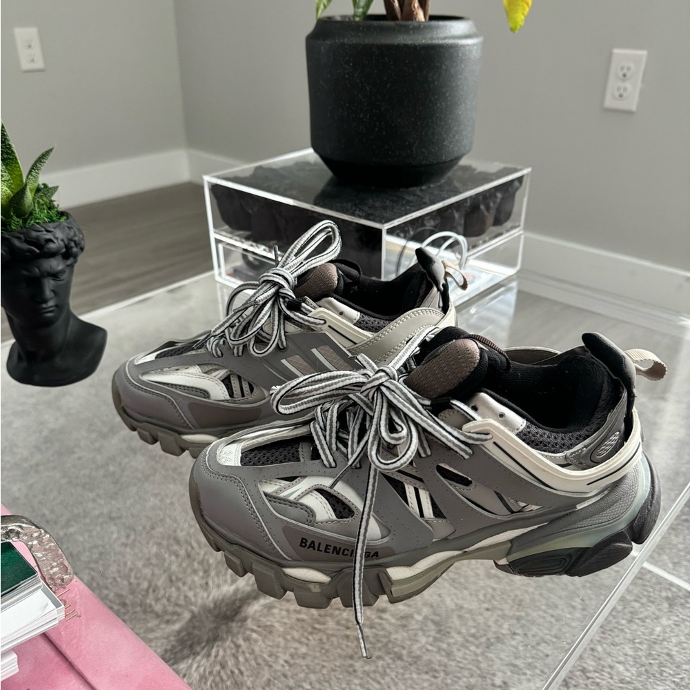 Balenciaga track shoe